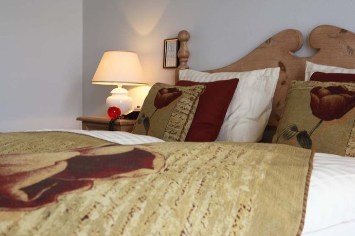 Imagen de la habitación del Hotel Lessing. Foto 12