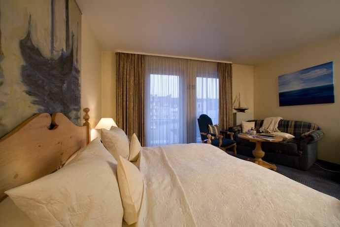 Imagen de la habitación del Hotel Lessing. Foto 14