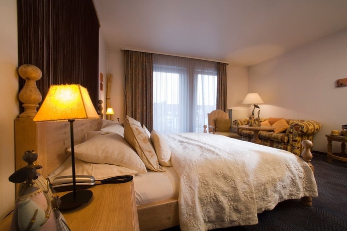 Imagen de la habitación del Hotel Lessing. Foto 16