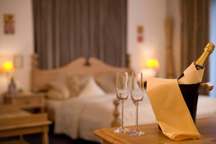 Imagen de la habitación del Hotel Lessing. Foto 17