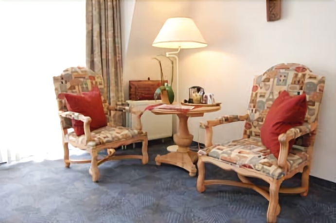 Imagen de la habitación del Hotel Lessing. Foto 18