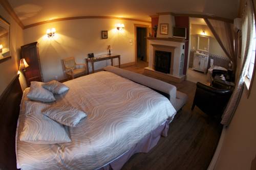 Imagen de la habitación del Hotel L'estampilles. Foto 4