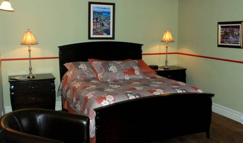 Imagen de la habitación del Hotel L'estampilles. Foto 5