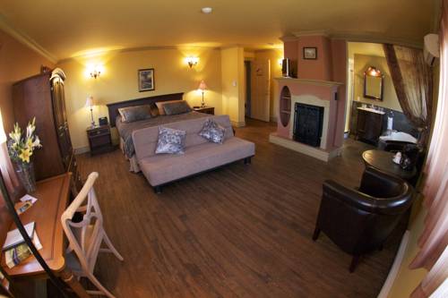 Imagen de la habitación del Hotel L'estampilles. Foto 6