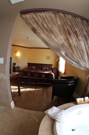 Imagen de la habitación del Hotel L'estampilles. Foto 8