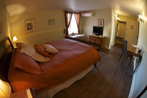 Imagen de la habitación del Hotel L'estampilles. Foto 9