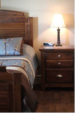 Imagen de la habitación del Hotel L'estampilles. Foto 11