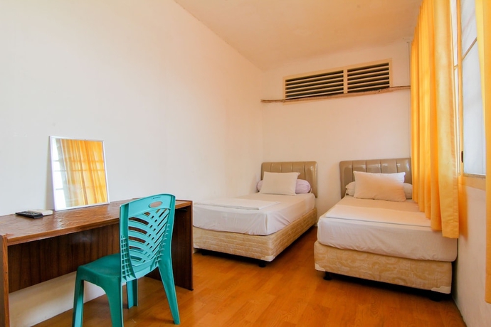 Imagen de la habitación del Hotel Lestari Guesthouse. Foto 4