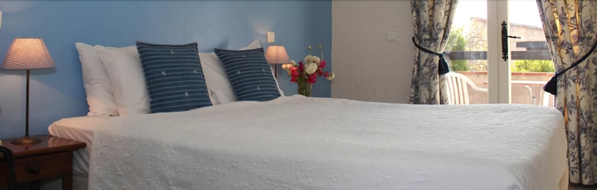 Imagen de la habitación del Hotel L'estirado Des Adrets. Foto 7