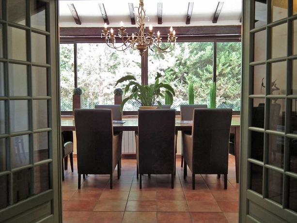 Imagen de los interiores del Hotel L'estirado Des Adrets. Foto 14