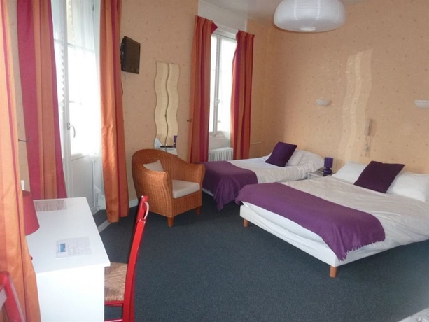 Imagen de la habitación del Hotel L'estran. Foto 9