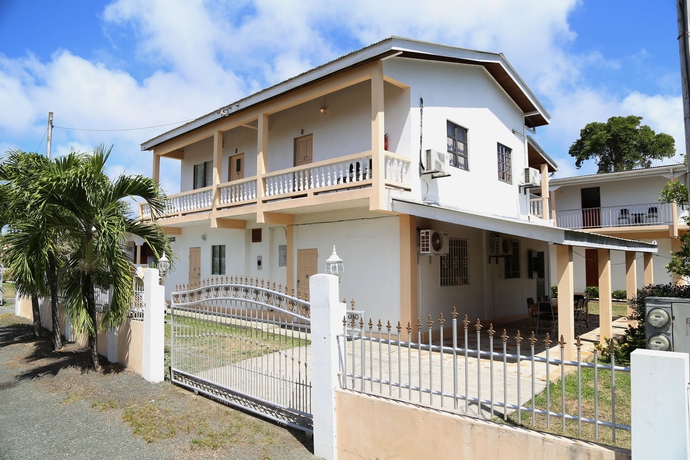 Imagen general del Hotel Lesville Tobago. Foto 1