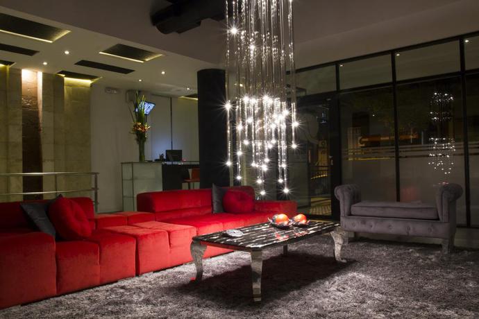 Imagen de los interiores del Hotel Let Sun Boutique. Foto 4
