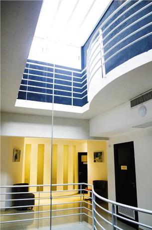 Imagen de los interiores del Hotel Let Sun Boutique. Foto 5