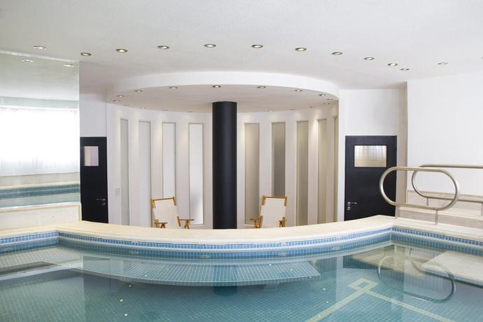 Imagen de los interiores del Hotel Let Sun Boutique. Foto 7