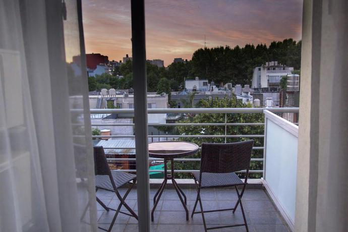 Imagen de los exteriores del Hotel Let Sun Boutique. Foto 3