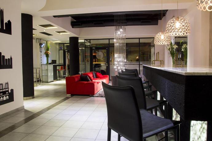 Imagen de los interiores del Hotel Let Sun Boutique. Foto 8