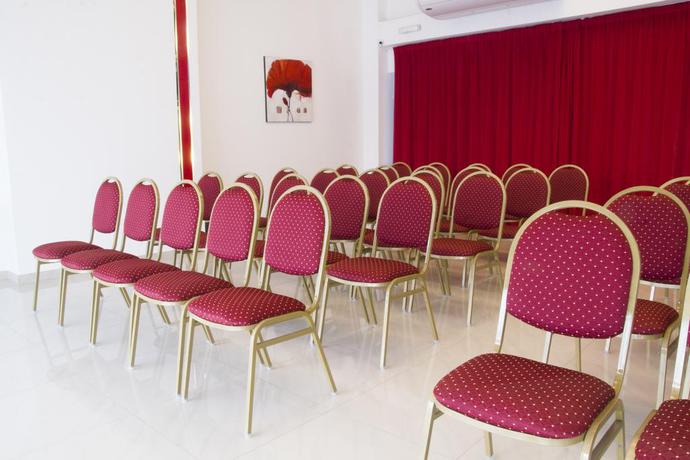 Imagen de los interiores del Hotel Let Sun Boutique. Foto 9