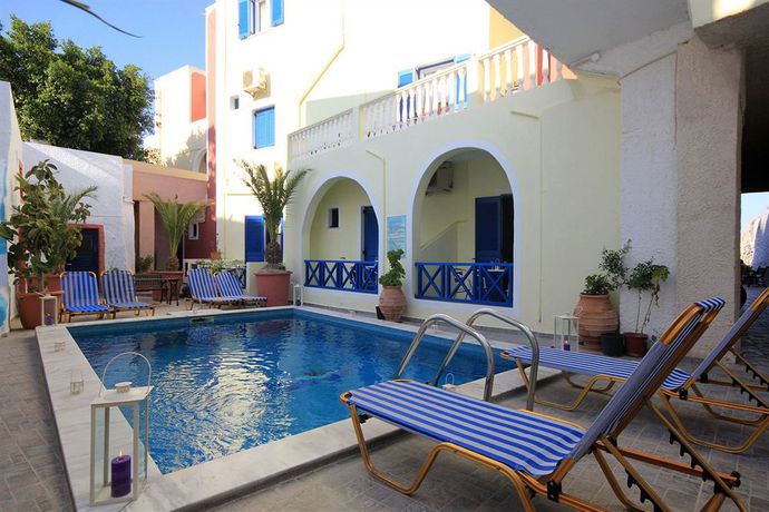 Imagen de la habitación del Hotel Leta. Foto 2