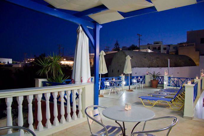 Imagen de la habitación del Hotel Leta. Foto 4