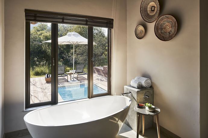 Imagen de la habitación del Hotel Letamo at Qwabi Private Game Reserve. Foto 4