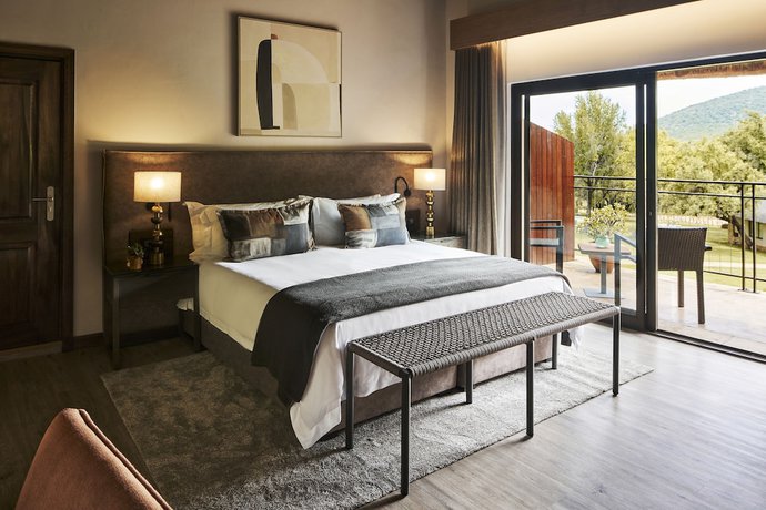 Imagen de la habitación del Hotel Letamo at Qwabi Private Game Reserve. Foto 15