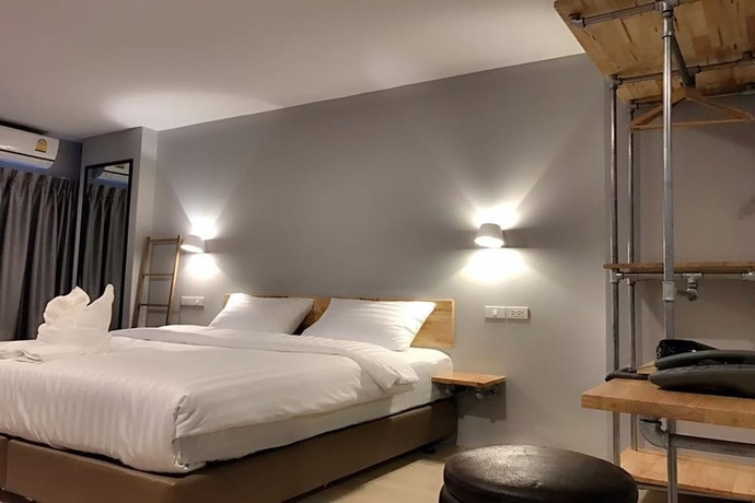 Imagen de la habitación del Hotel Letana. Foto 5