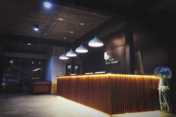 Imagen de los interiores del Hotel Letana. Foto 17