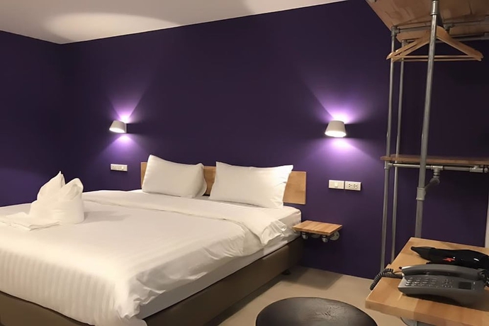 Imagen de la habitación del Hotel Letana. Foto 11