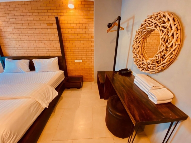 Imagen de la habitación del Hotel Letana. Foto 13