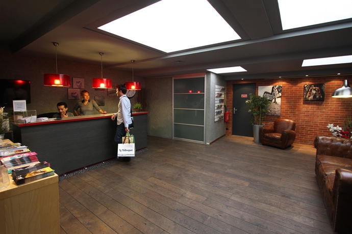 Imagen de los interiores del Hotel L'etc. Foto 12