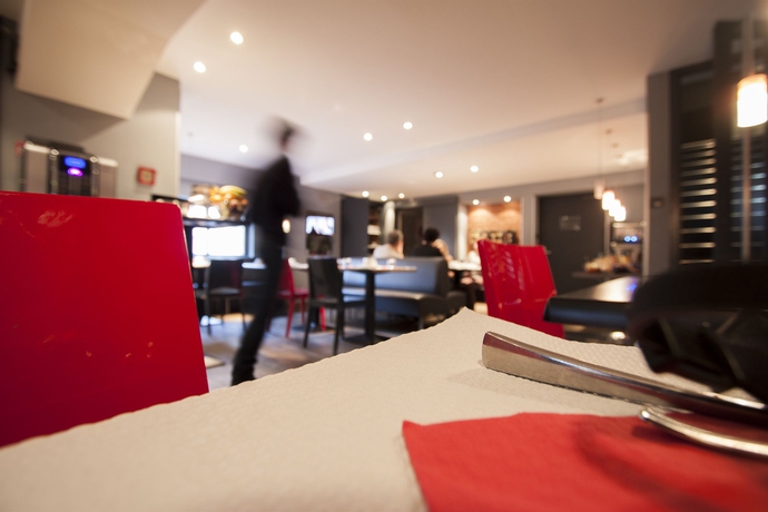 Imagen de los interiores del Hotel L'etc. Foto 13