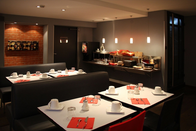 Imagen de los interiores del Hotel L'etc. Foto 14