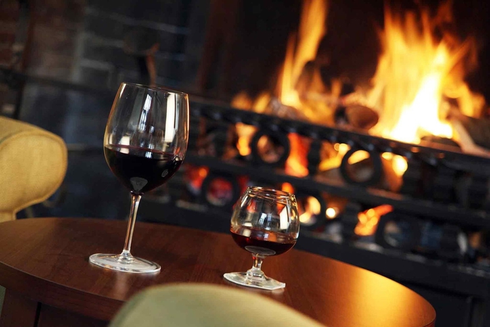 Imagen del bar/restaurante del Hotel Letchworth Hall. Foto 5