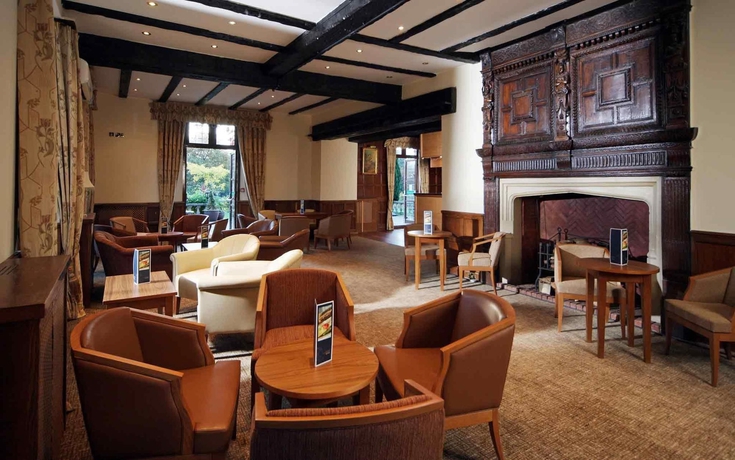 Imagen del bar/restaurante del Hotel Letchworth Hall. Foto 6