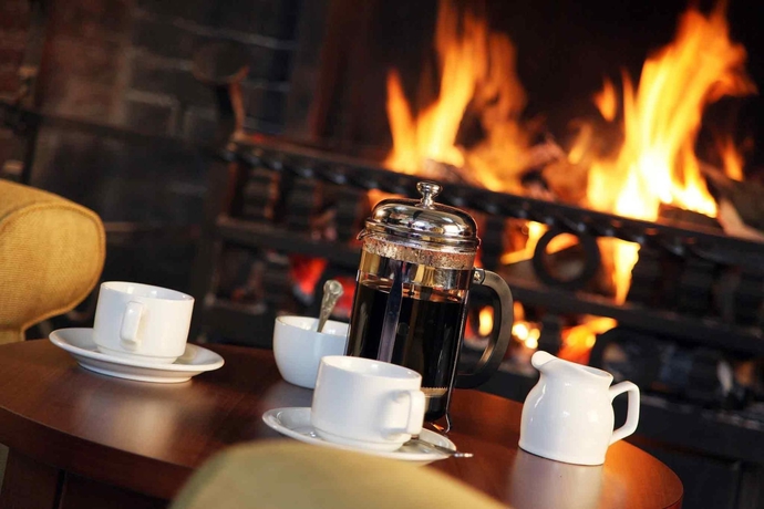 Imagen del bar/restaurante del Hotel Letchworth Hall. Foto 7