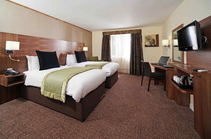 Imagen de la habitación del Hotel Letchworth Hall. Foto 10