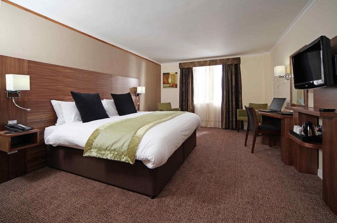 Imagen de la habitación del Hotel Letchworth Hall. Foto 11