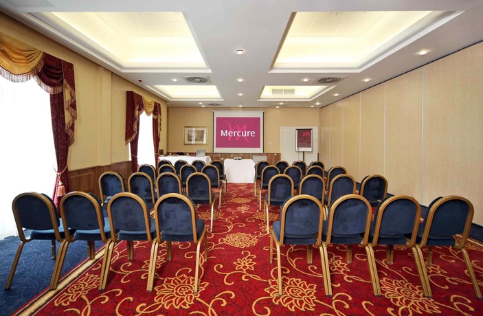 Imagen de los interiores del Hotel Letchworth Hall. Foto 14