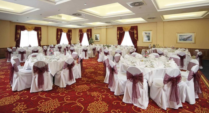 Imagen de los interiores del Hotel Letchworth Hall. Foto 15