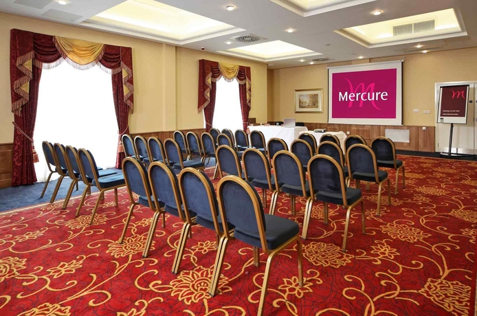 Imagen de los interiores del Hotel Letchworth Hall. Foto 16