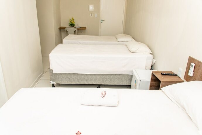 Imagen general del Hotel Letiva Centro. Foto 7