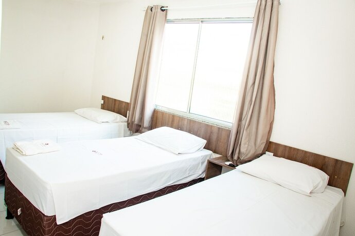 Imagen general del Hotel Letiva Centro. Foto 17