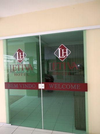 Imagen general del Hotel Letiva. Foto 2