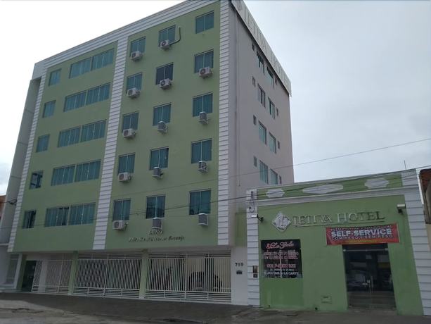 Imagen general del Hotel Letiva. Foto 4