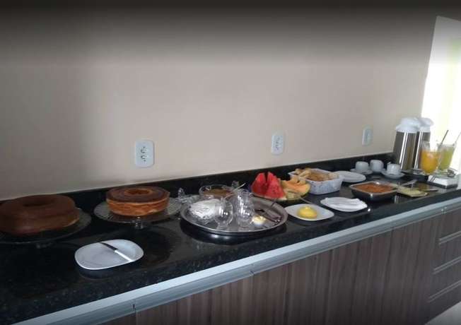 Imagen del bar/restaurante del Hotel Letiva. Foto 6