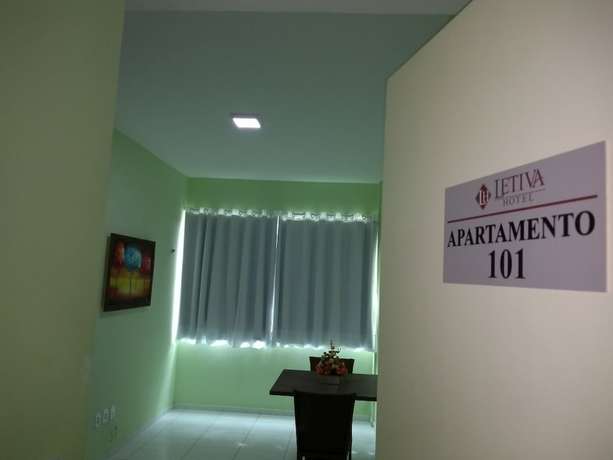 Imagen de la habitación del Hotel Letiva. Foto 13