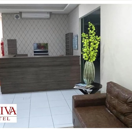 Imagen de los interiores del Hotel Letiva. Foto 18