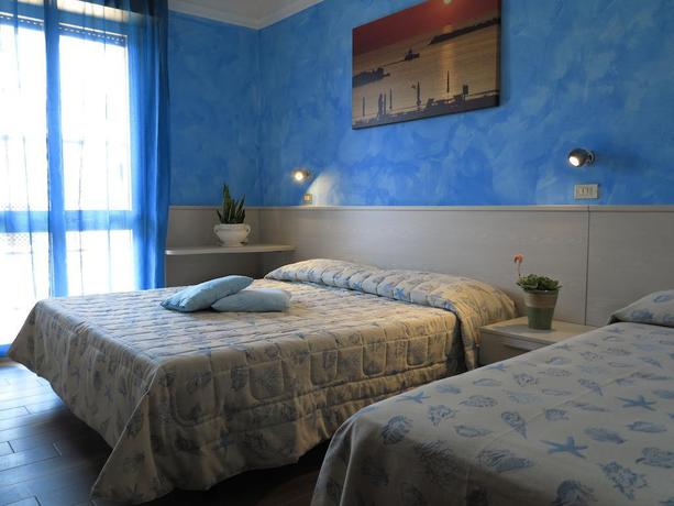 Imagen de la habitación del Hotel Letizia, Bellaria-Igea Marina. Foto 4