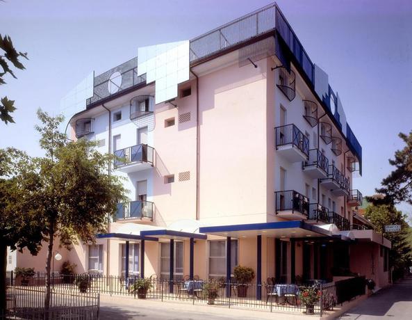 Imagen general del Hotel Letizia, Bellaria-Igea Marina. Foto 1